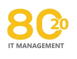 Logo van 80 20 IT Management