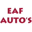 Logo van EAF Auto's