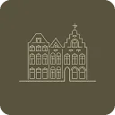 Logo van Restaurant Vermeer