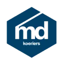 Logo van MD Koeriers