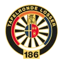 Logo van Tafelronde 186 Losser