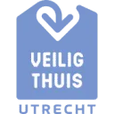 Logo van Veilig Thuis Utrecht