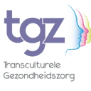 Logo van TGZ Transculturele gezondheidszorg