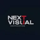 Logo van Next Visual