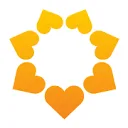 Logo van Nationale Vereniging de Zonnebloem