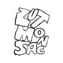 Logo van zut mon sac