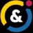 Logo van Colours AND Coatings