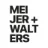 Logo Meijer AND Walters
