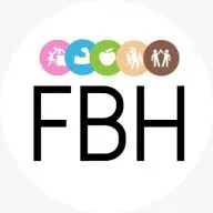Logo van FITBYHEART