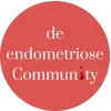 Logo van Dé endometriose Community