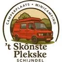Logo van Camperplaats en minicamping 't Skonste Plekske