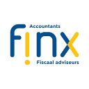 Logo van FINX accountants AND fiscaal adviseurs