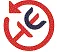 Logo van Tekelenburg elektrotechniek BV