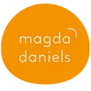 Logo Magda Daniels