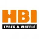 Logo van HBI Tyres AND Wheels