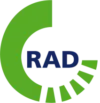 Logo RAD HW B.V.