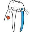Logo van Jeugdtandarts Waalsprong