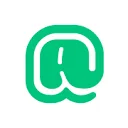 Logo van @ease - inloophuiskamers voor jongeren