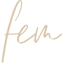 Logo van Brides by Fem Bruidsmode