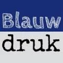 Logo van Studievereniging Blauwdruk