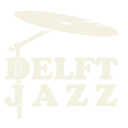 Logo Stichting Delfts Jazz Jazz Festival Delft