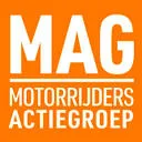 Logo Motorrijdersactiegroep MAG