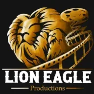 Logo van Lion Eagle Productions