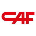 Logo van CAF Netherlands