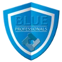 Logo van Blue Professionals