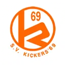 Logo van s.v. Kickers '69