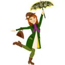 Logo van Jenny's Gastouderbureau