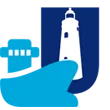 Logo van Urk Maritime