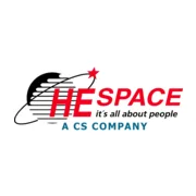 Logo van HE Space Operations