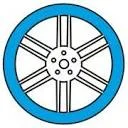 Logo van Van Os Healthcare BV