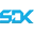 Logo van SDK Koudetechniek BV