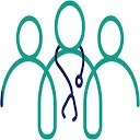 Logo van Stichting Nederlandse Straatdokters Groep