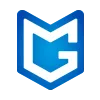 Logo van Marc van Gastel grafisch ontwerp