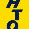 Logo HTO aannemingsbedrijf bv