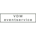 Logo van VDM eventservice