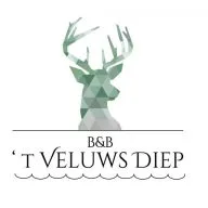 Logo van B AND B 't Veluws Diep