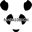 Logo van Pandas Design