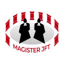 Logo van Student party of Magister JFT