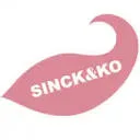 Logo Sinck AND Ko Gietvloeren