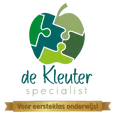 Logo van de Kleuterspecialist