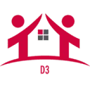 Logo van D3