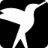 Logo van Colibri _