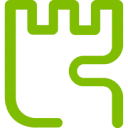 Logo Koop Lenstra Makelaars o.z.