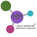 Logo van Hello Mediator®
