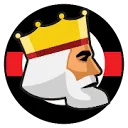 Logo van PokerKing.com