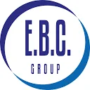 Logo van EBC Glasvezeltechniek B.V.